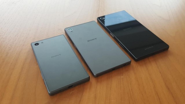Sony’s Xperia Z5, Z5 Compact and Z5 Premium pictures leaks before the official launch. Ops!