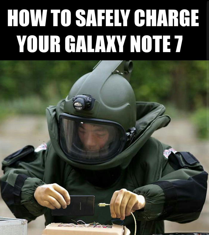 Samsung Galaxy Note 7 Alternatives