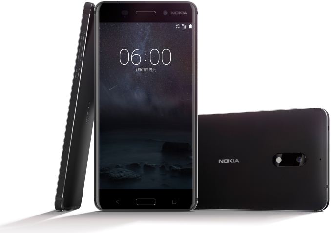 Nokia Is Back With an Android Powered Smartphone.